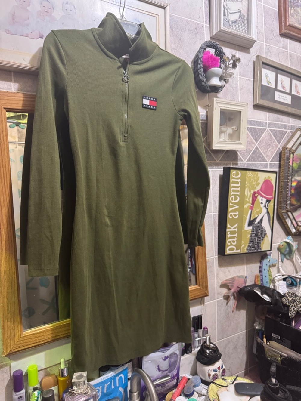 Tommy jeans dress